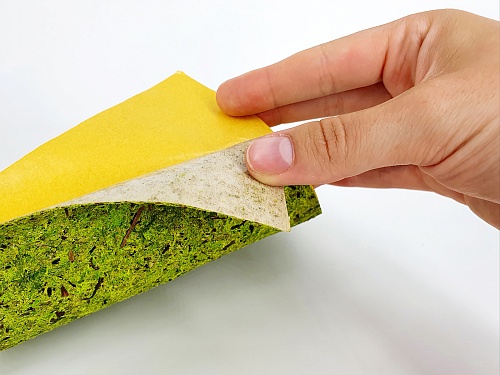 Экополотно ORGANOID Мох Лойташ MOUS HELLGRIAN Экополотно ORGANOID Мох Лойташ MOUS HELLGRIAN