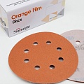 Диски шлифовальные Sunmight Orange film