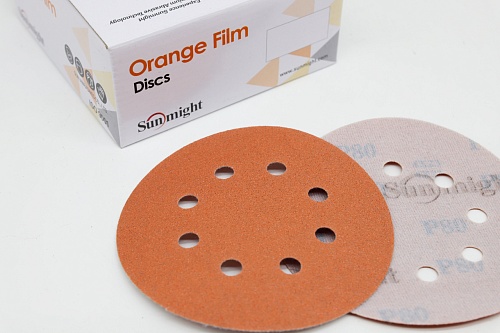 Диски шлифовальные Sunmight Orange 