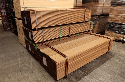 Террасная доска Ипе Террасная доска Ипе