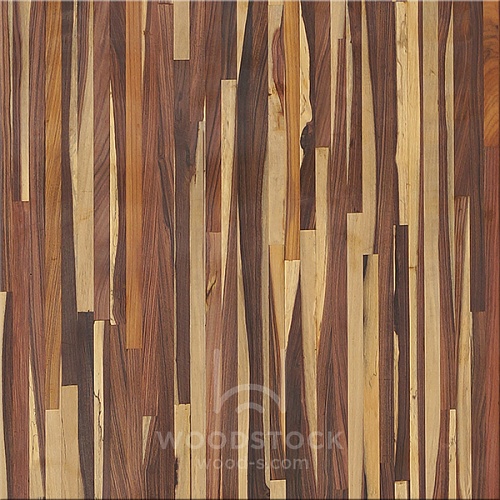 Мебельный щит из тропических пород Палисандр Сантос Loft сращенный Мебельный щит из тропических пород Палисандр Сантос Loft сращенный