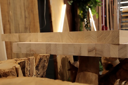 Мебельный щит из ясеня Белый цельноламельный А/В 40х620х2800 Мебельный щит из ясеня Белый цельноламельный А/В 40х620х2800