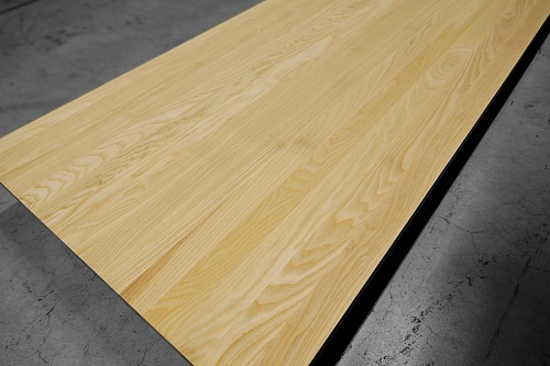 Мебельный щит из ясеня Белый цельноламельный A/В 20х620х900 Мебельный щит из ясеня Белый цельноламельный A/В 20х620х900