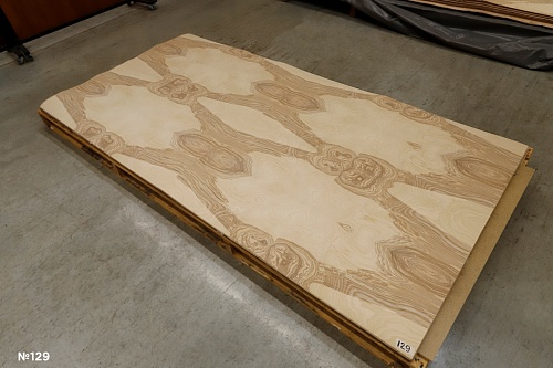 Сращенный шпон Ясень оливковый корень Сращенный шпон Ясень оливковый корень