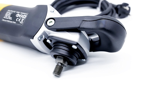 Полировальная электрическая машинка Mirka PS1437