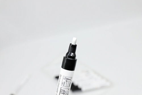 Реставрационные материалы Ретуширующие фломастеры Новорит