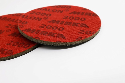 Круги Mirka Шлифовальные круги Mirka Abralon