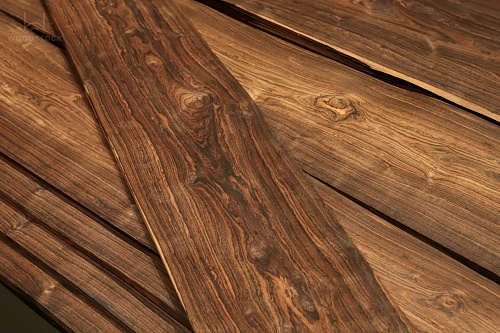 Натуральный шпон Бокоте Натуральный шпон Бокоте