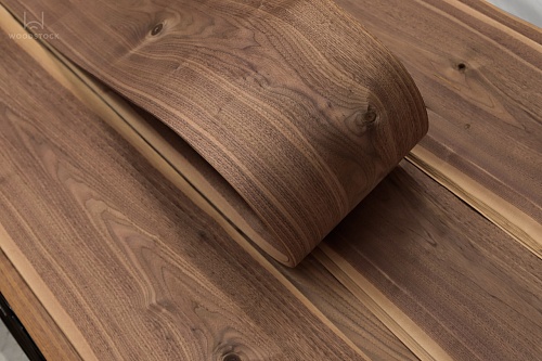 Натуральный шпон Орех LOFT Натуральный шпон Орех LOFT