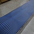 Обои SKEENS SK3 Bolivar SILK BLUE