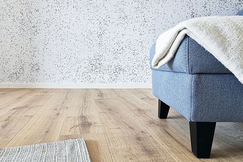 Экополотно ORGANOID Лепестки горного василька Экополотно ORGANOID Лепестки горного василька