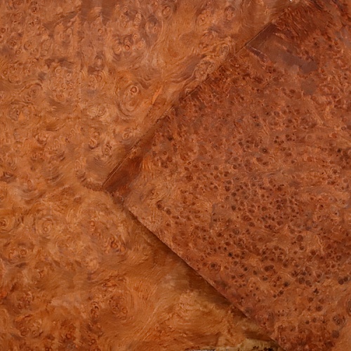 Натуральный шпон Амбойна корень Натуральный шпон Амбойна корень