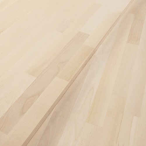 Мебельный щит из Берёзы сращенной Мебельный щит из Берёзы сращенной