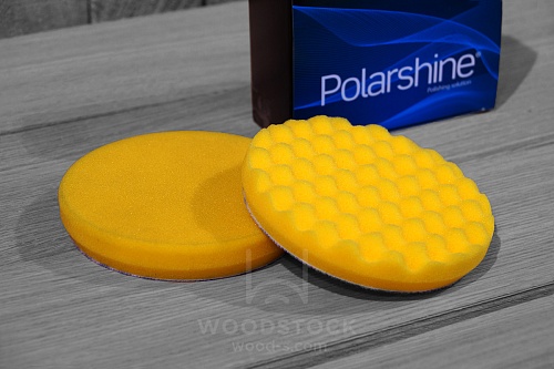 Средства для полировки Mirka Полировальный диск Mirka (оранжевый) Средства для полировки Mirka Полировальный диск Mirka (оранжевый)