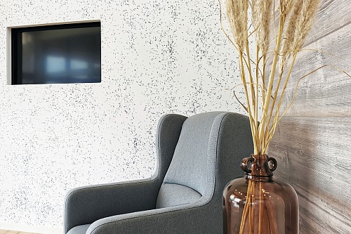 Экополотно ORGANOID Лепестки горного василька Экополотно ORGANOID Лепестки горного василька