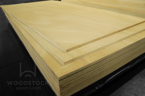 Облегченная фанера Сейба, 18 мм Облегченная фанера Сейба, 18 мм