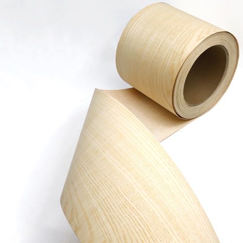 Рулонный шпон Ясень Белый Рулонный шпон Ясень Белый