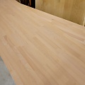 Мебельный щит из Бука сращенный A/B 40x800x3000