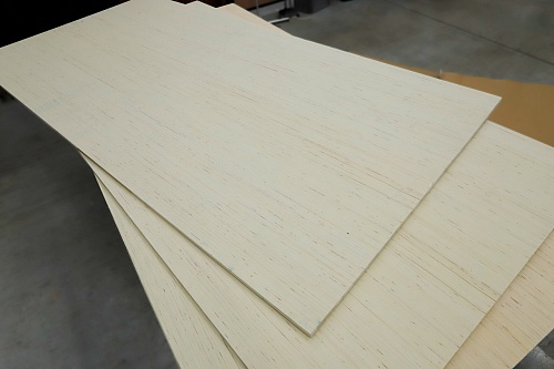 Массив Тополя в мультишпоне 19 мм