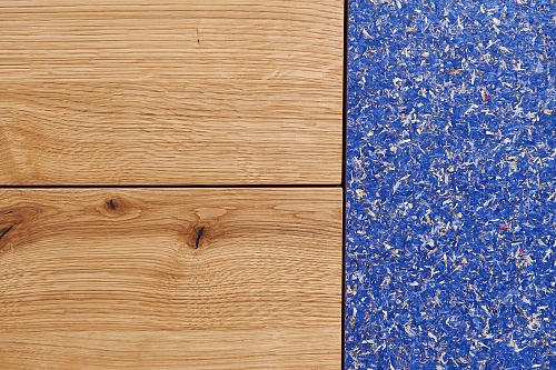 Экополотно ORGANOID Лепестки горного василька Экополотно ORGANOID Лепестки горного василька