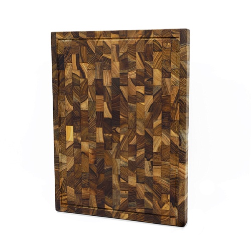 Сервировочная доска Тик 400 мм