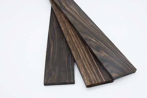 Накладка на гриф Эбен Макассар