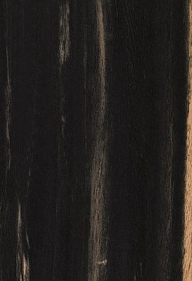 Натуральный шпон Эбен Африканский 