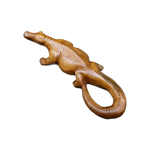 Декоративная фигурка  Крокодил Декоративная фигурка  Крокодил