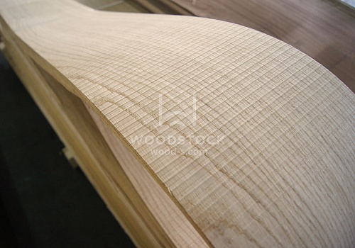 Натуральный шпон Дуб 3D