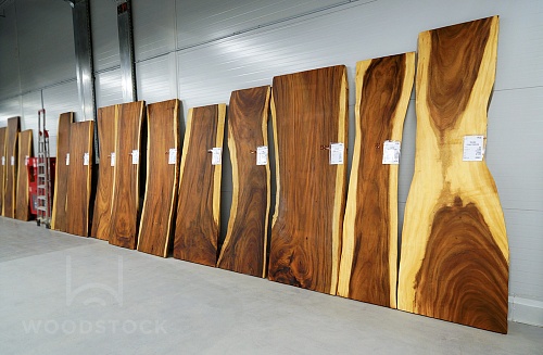 Пиломатериалы Суар, слэб