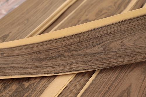 Натуральный шпон Лауро Прето