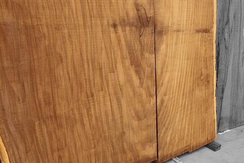 Пиломатериалы Афромозия, слэб