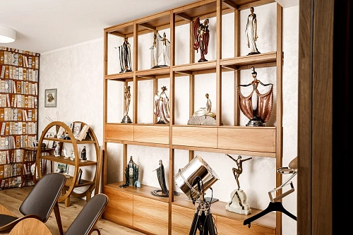 Натуральный шпон Орех европейский White-gray Натуральный шпон Орех европейский White-gray