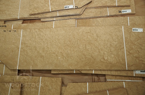 Натуральный шпон Мирт корень Натуральный шпон Мирт корень