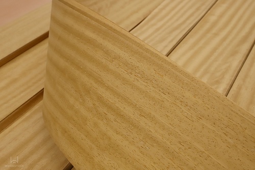 Натуральный шпон Ироко Натуральный шпон Ироко