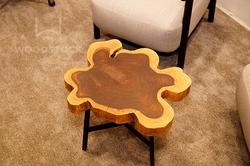 Пиломатериалы Палисандр Сантос, срез торцевой Пиломатериалы Палисандр Сантос, срез торцевой