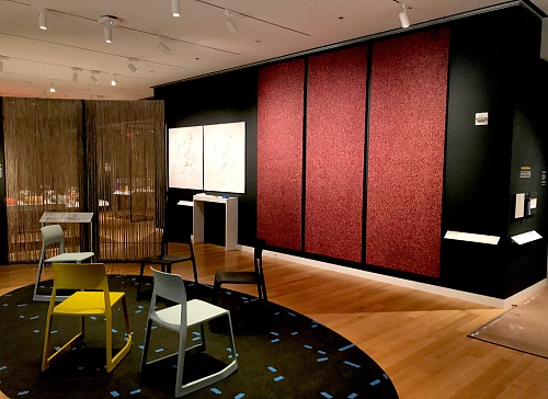 Экополотно ORGANOID Альпийская роза Экополотно ORGANOID Альпийская роза