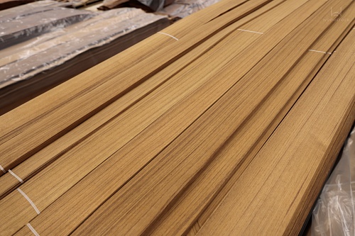 Натуральный шпон Тик Натуральный шпон Тик