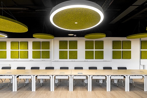 Экополотно ORGANOID Мох Лойташ MOUS HELLGRIAN Экополотно ORGANOID Мох Лойташ MOUS HELLGRIAN