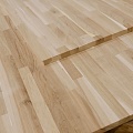 Мебельный щит Дуб C/C сращенный 20х600х1200