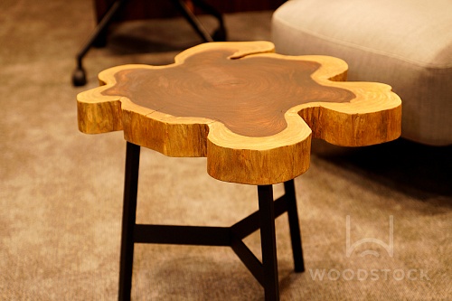 Пиломатериалы Палисандр Сантос, срез торцевой Пиломатериалы Палисандр Сантос, срез торцевой