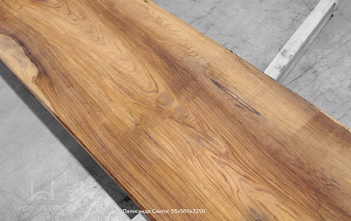 Палисандр Сантос слэбы, лот #5s Палисандр Сантос слэбы, лот #5s