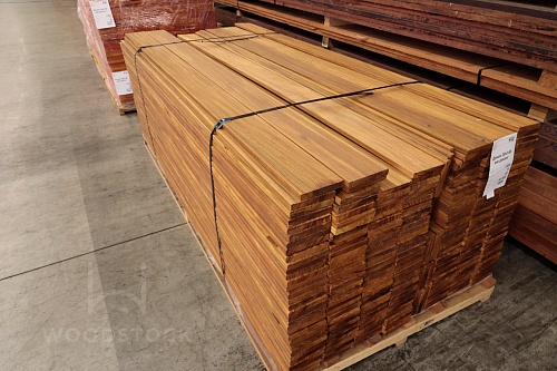 Террасная доска Дения (Африканский Тик) Террасная доска Дения (Африканский Тик)