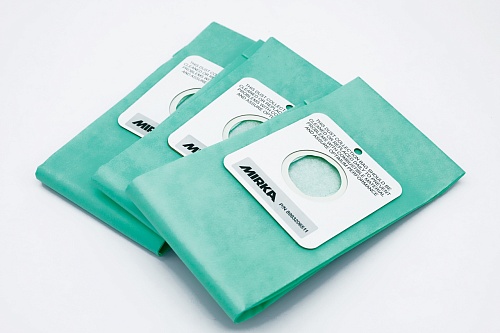 Бумажные пылезащитные мешки для машин ROS/OS