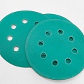 Диски шлифовальные Hanko Film Green 125мм Диски шлифовальные Hanko Film Green 125мм