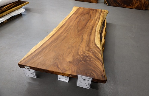 Пиломатериалы Суар, слэб