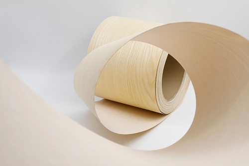 Рулонный шпон Ясень Белый Рулонный шпон Ясень Белый