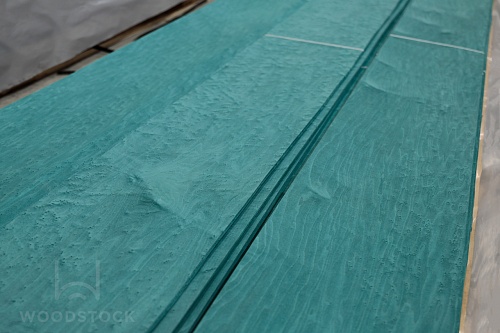 Дизайн-шпон TABU Клен «птичий глаз» 05.043