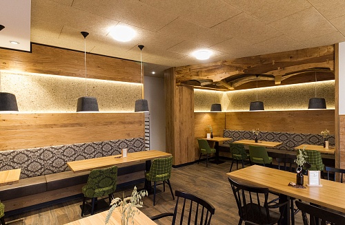 Экополотно ORGANOID Альпийские луга Экополотно ORGANOID Альпийские луга