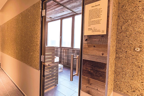 Экополотно ORGANOID Красочный Тироль Экополотно ORGANOID Красочный Тироль